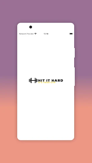 Hit it Hard Gym Screenshot 0
