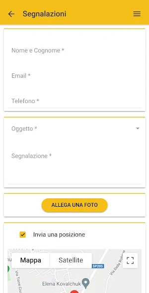 Zeccone Smart Screenshot 3