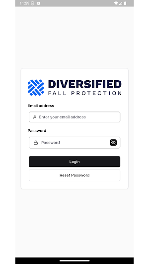 Diversified Connect Screenshot 2