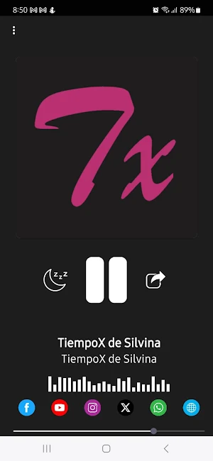TiempoX de Silvina Screenshot 1