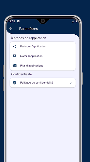 Dictionnaire Biblique Francais Screenshot 3