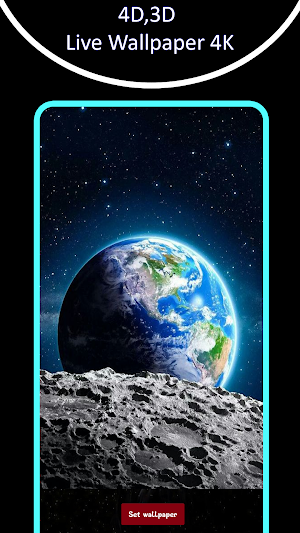 4D Live Wallpaper(4k) 2023 Screenshot 3