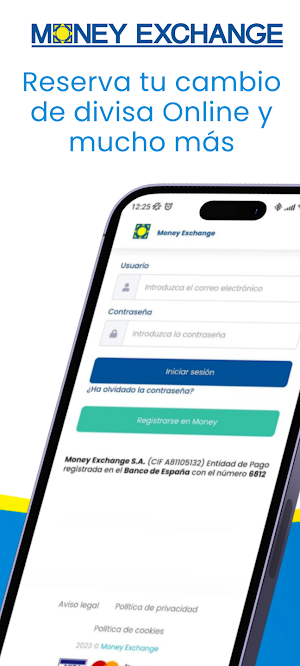 Money Exchange Money Transfer Screenshot 3