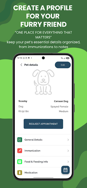 Wag-A-Brew Dog Bar Screenshot 1