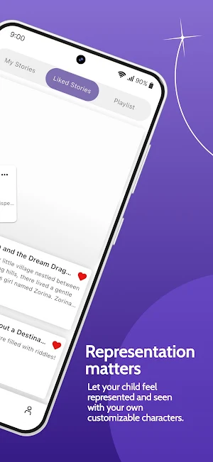 Mastory: Fun Stories for Kids Screenshot 1