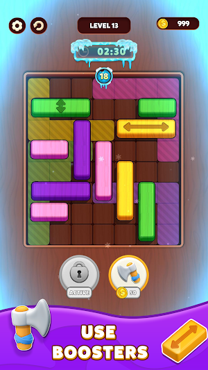 Woodsy Block Screenshot 2