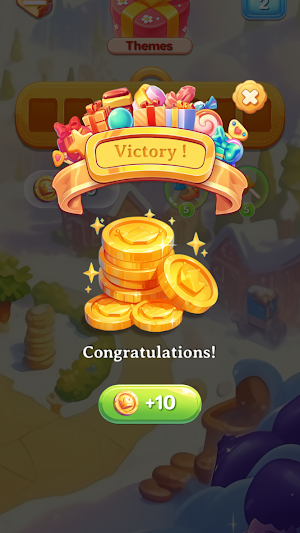 Snack Tiles Screenshot 3