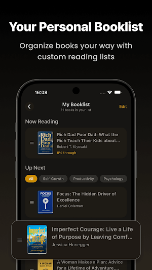 MindUP.AI: Build Reading Habit Screenshot 2