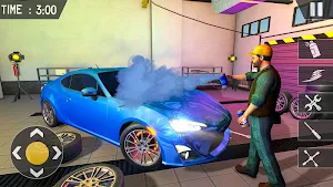 Auto Repairing Car Mechanic 19: New Car Games 2019 Screenshot 2