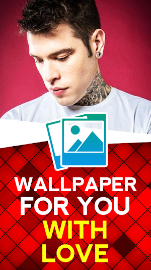 Fedez Wallpaper Screenshot 3