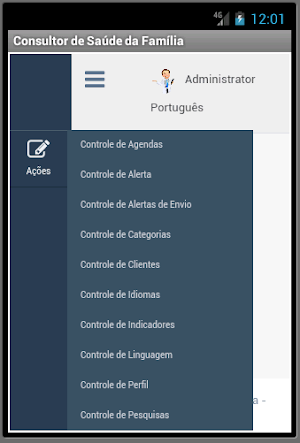 CSF Screenshot 1