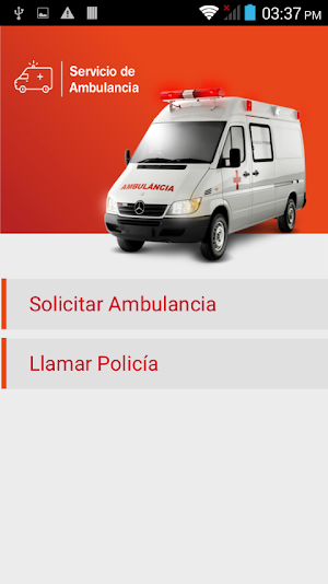 Sec Salud Screenshot 0