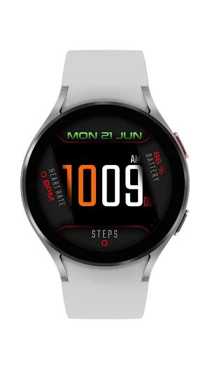 Watch Face A1 Screenshot 2