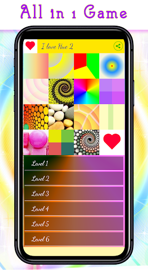 I Love Hue 2 Screenshot 0