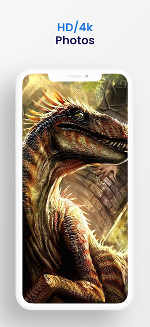 Dinosaur wallpapers hd Screenshot 2