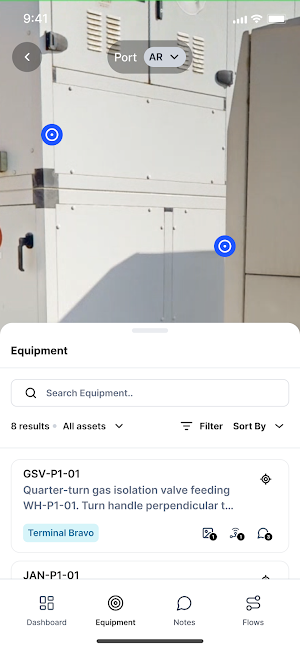 Treedis Connected Workers Screenshot 2