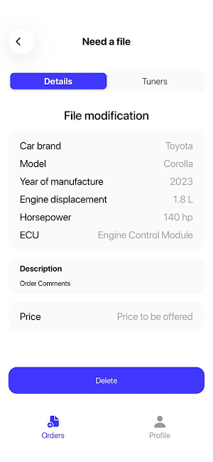 EcuFilesMarket Screenshot 3
