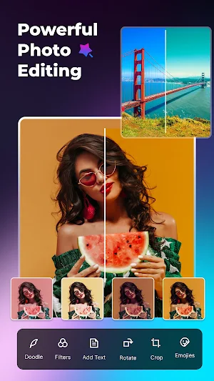 Pic Gallery: Photo Manager Screenshot 3