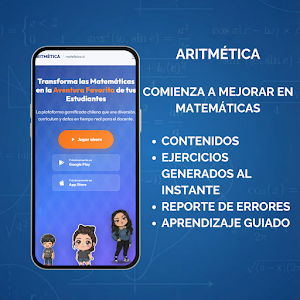 Aritmética Screenshot 0