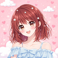 PFP Girl: Avatar Maker
