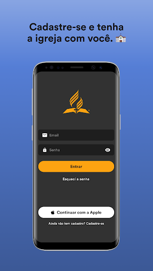 Adventistas Curuçá Screenshot 3