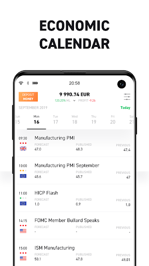 xStation - Forex & CFD Trading screenshot 5