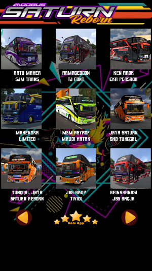 Mod Bus Saturn Reborn Screenshot 3