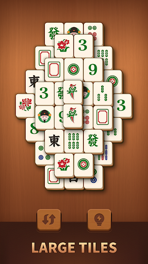 Mahjong Blast! Screenshot 0