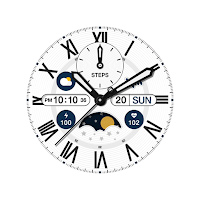 SamWatch Analog Phi 8