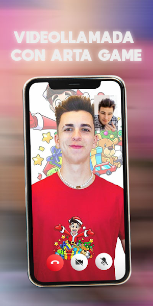 Videollamada con ARTA Game Screenshot 3