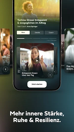 Mindance Screenshot 1
