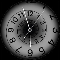 Droste Effect Watch Face