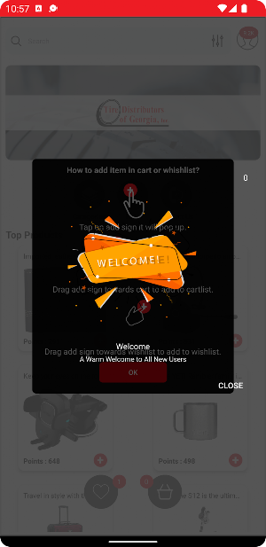 PRP Rewards Screenshot 3