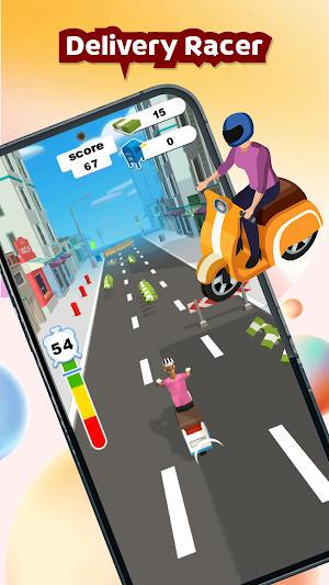 Delivery Racer Screenshot 1