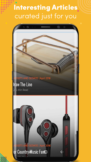 Gadgets and Gizmos Screenshot 1