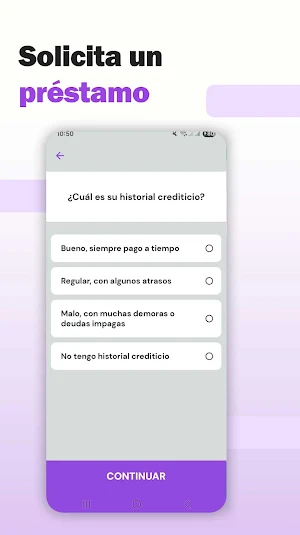 Prestamos Online Bolivia Screenshot 0