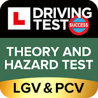 LGV & PCV Theory Test UK 2022