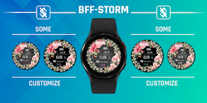 BFF75- Blackboard Art Flower Screenshot 3