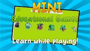 Educational games for children Screenshot 0