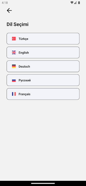 vitaDrive DRT Screenshot 1