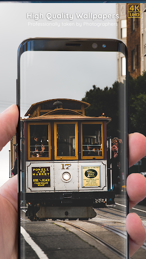 San Francisco Wallpapers 8K Screenshot 3