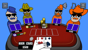 Poker Offline Screenshot 2