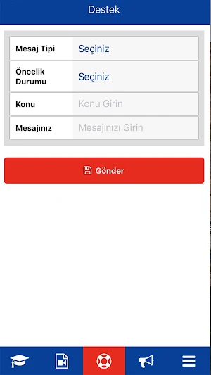 Brisa Akademi Screenshot 3
