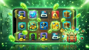 Gains Casino Screenshot 0