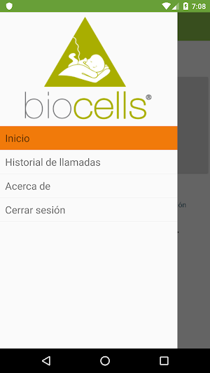 BiocellsCRM Screenshot 2