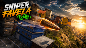 Sniper Favela Brasil Screenshot 3