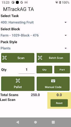 MTrackAGTA Screenshot 0