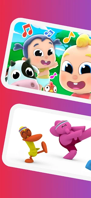 KidsBeeTV Spanish Kids Videos Screenshot 3