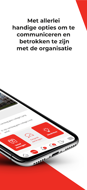 COMTO - Roozen van Hoppe Screenshot 1