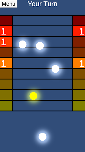 Neon Shove Ha'penny Screenshot 3